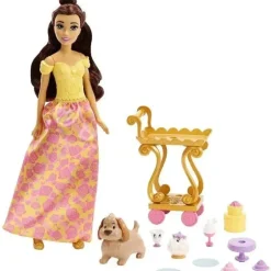 Mattel - Princesa da Disney, Festa do Chá da Bela
