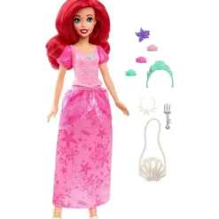 Mattel - Príncipes da Disney, Ariel