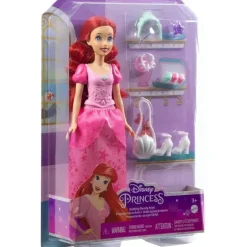 Mattel - Príncipes da Disney, Ariel