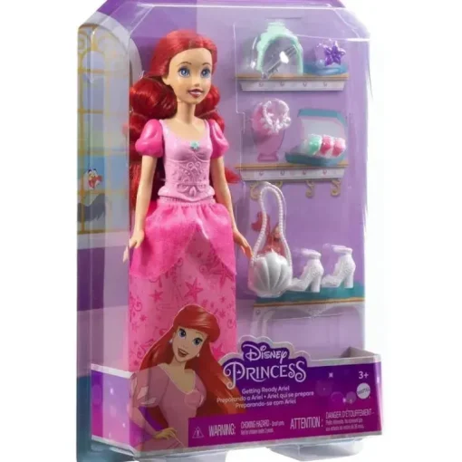 Mattel - Príncipes da Disney, Ariel