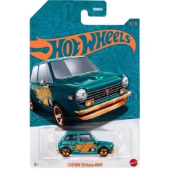 Mattel - Pérola e Cromado Custom '70 Honda N600
