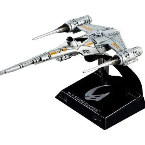 Mattel - Star Wars Selecione o N-1 Starfighter do Mandaloriano