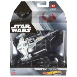 Mattel - Star Wars Selecione o N-1 Starfighter do Mandaloriano