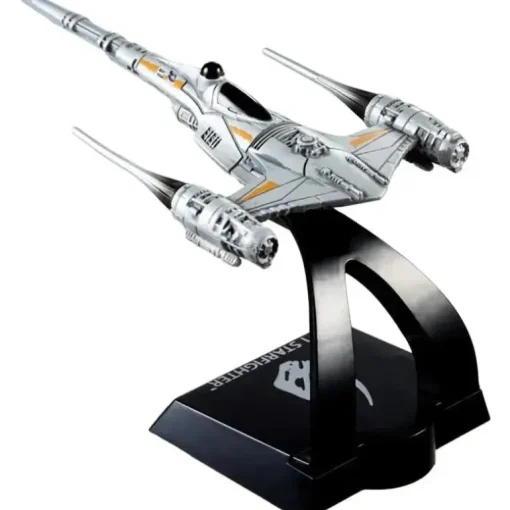 Mattel - Star Wars Selecione o N-1 Starfighter do Mandaloriano