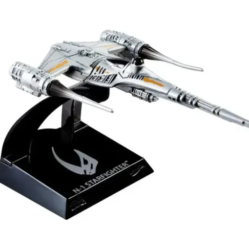 Mattel - Star Wars Selecione o N-1 Starfighter do Mandaloriano