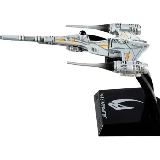 Mattel - Star Wars Selecione o N-1 Starfighter do Mandaloriano