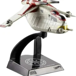 Mattel - Star Wars Starships Select Premium Diecast Republic Gunship