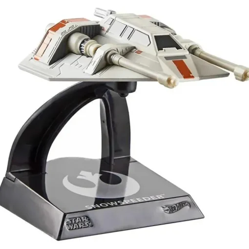 Mattel - Star Wars Starships Select Premium Diecast Snowspeeder