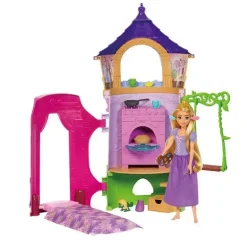 Mattel - Torre da Princesa Rapunzel da Disney