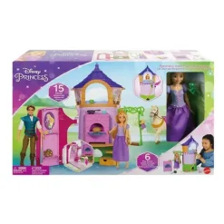 Mattel - Torre da Princesa Rapunzel da Disney