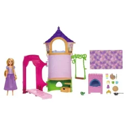 Mattel - Torre da Princesa Rapunzel da Disney