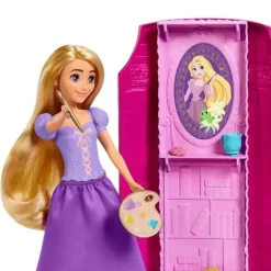 Mattel - Torre da Princesa Rapunzel da Disney