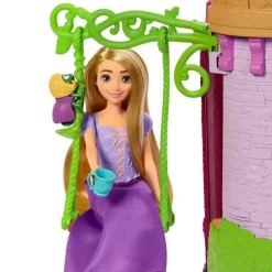 Mattel - Torre da Princesa Rapunzel da Disney