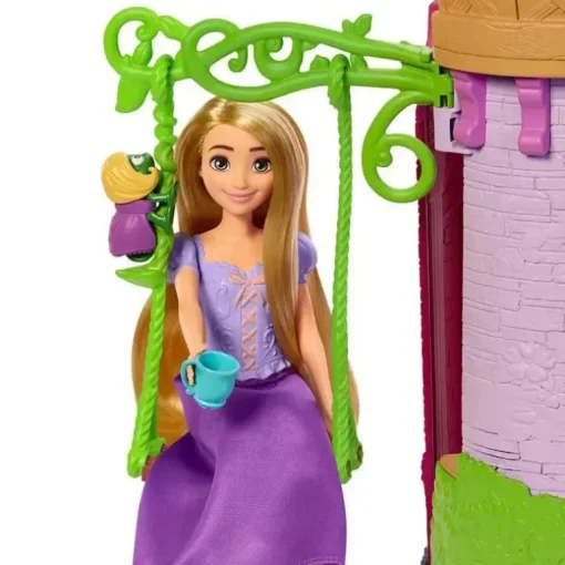 Mattel - Torre da Princesa Rapunzel da Disney