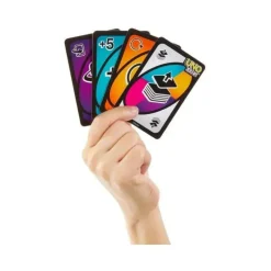 Mattel - UNO Flip Card Game