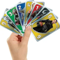 Mattel - UNO Star Wars O Mandaloriano