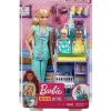 Mattel Barbie Careers - Baby Doctor Playset