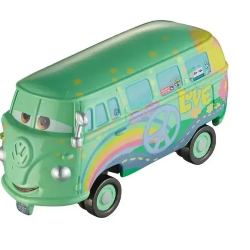 Mattel Cars Character Cars, Filmore
