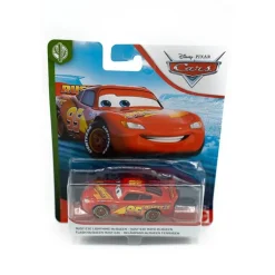 Mattel Character Toy Cars Rust-Eze Lightning Mcqueen