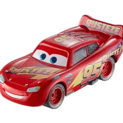 Mattel Character Toy Cars Rust-Eze Lightning Mcqueen