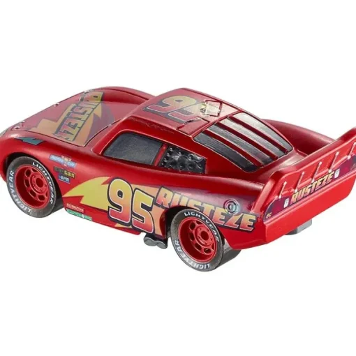 Mattel Character Toy Cars Rust-Eze Lightning Mcqueen