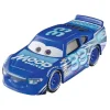 Mattel Disney Pixar Cars 3 Character Dud Throttleman, Blue