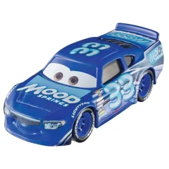Mattel Disney Pixar Cars 3 Character Dud Throttleman, Blue