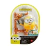 Mattel Minions The Rise of Gru - Bob com Gong &amp; Teddy Bear