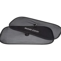 Maxi Cosi - Cortina de Janela 2Pk, Preto