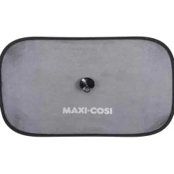 Maxi Cosi - Cortina de Janela 2Pk, Preto