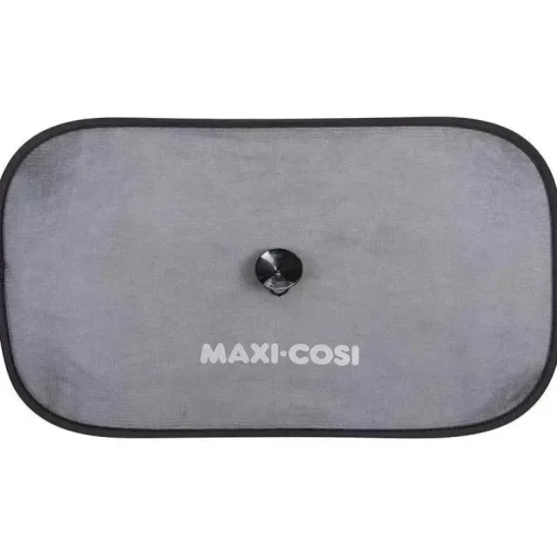 Maxi Cosi - Cortina de Janela 2Pk, Preto