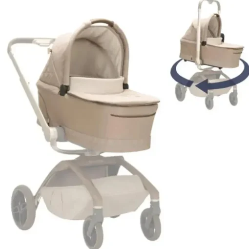 Maxi-Cosi - Acessório para Carruagem Kindred Collection, Natural Heritage