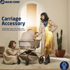 Maxi-Cosi - Acessório para Carruagem Kindred Collection, Natural Heritage