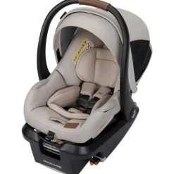 Maxi-Cosi - Assento Auto Infantil Mico Luxe+, Desert Wonder