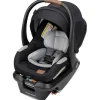 Maxi-Cosi - Assento Auto Infantil Mico Luxe+, Essential Preto