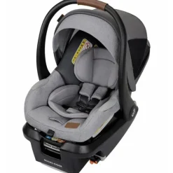 Maxi-Cosi - Assento Auto Infantil Mico Luxe+, Urban Wonderr