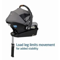 Maxi-Cosi - Assento Auto Infantil Mico Luxe+, Urban Wonderr