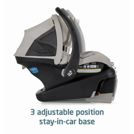 Maxi-Cosi - Assento Auto Infantil Mico Luxe+, Desert Wonder