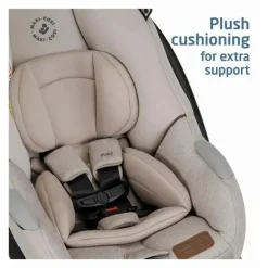 Maxi-Cosi - Assento Auto Infantil Mico Luxe+, Desert Wonder