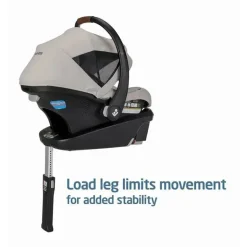Maxi-Cosi - Assento Auto Infantil Mico Luxe+, Desert Wonder