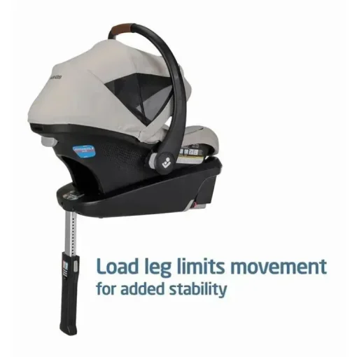 Maxi-Cosi - Assento Auto Infantil Mico Luxe+, Desert Wonder