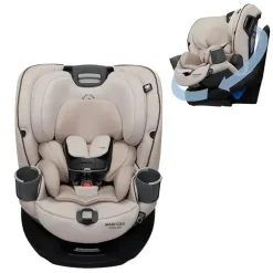 Maxi-Cosi - Assento de carro conversível Emme 360 ​​All-in-One, Desert Wonder