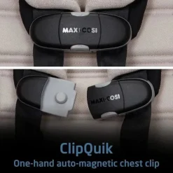 Maxi-Cosi - Assento de carro conversível Emme 360 ​​All-in-One, Desert Wonder