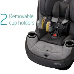 Maxi-Cosi - Assento de carro conversível multifuncional Pria Max, Urban Wonder