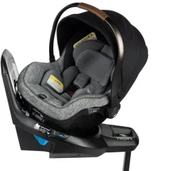 Maxi-Cosi - Assento infantil giratório Peri 180, Onyx Wonder