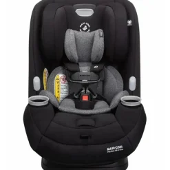 Maxi-Cosi - Assento para carro Pria Max All-In-One conversível, Essential Black