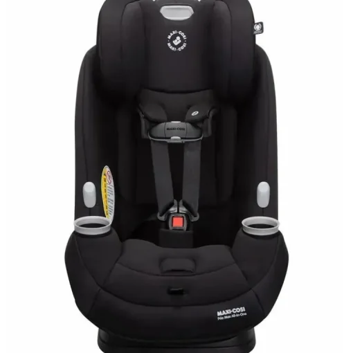 Maxi-Cosi - Assento para carro Pria Max All-In-One conversível, Essential Black