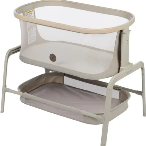 Maxi-Cosi - Berço de cabeceira Iora Classic Aveia