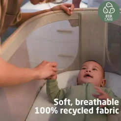 Maxi-Cosi - Berço de cabeceira Iora, verde clássico