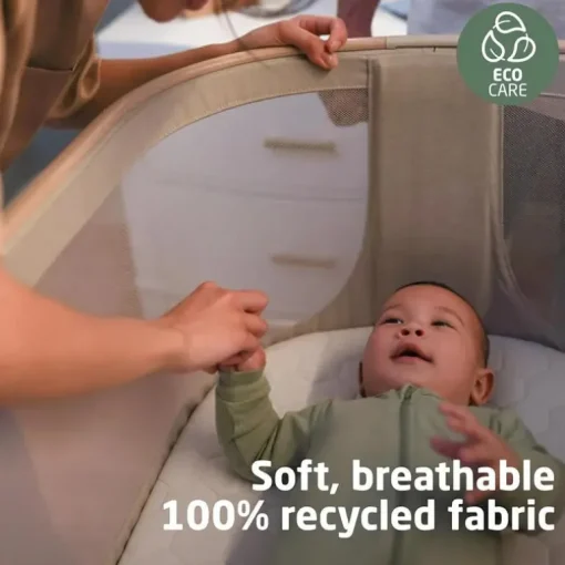 Maxi-Cosi - Berço de cabeceira Iora Classic Aveia